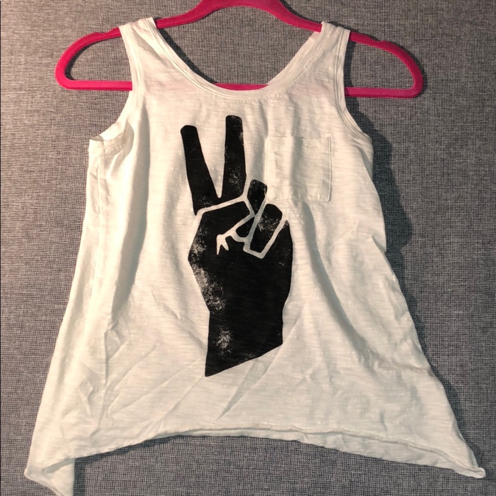 “Peace” Tank Top